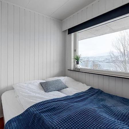 Modern Apartment In The Center Of The Island Tromso Luaran gambar